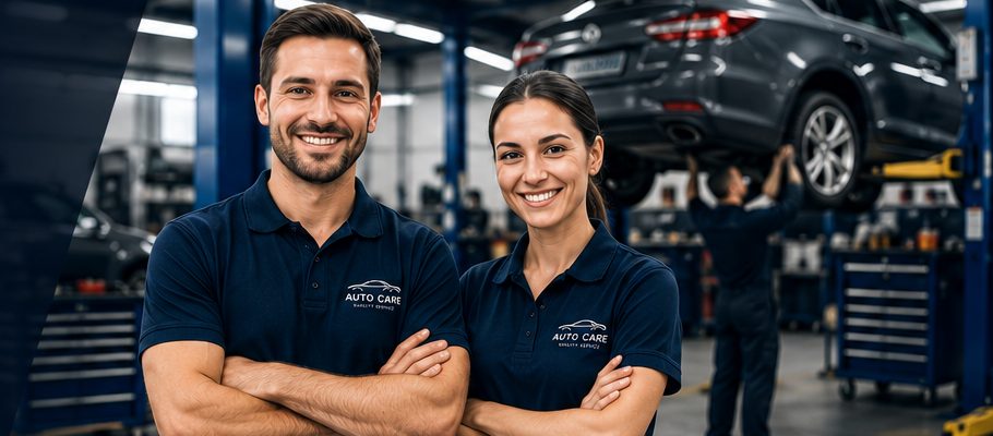 Lisboa Auto Mechanics — Workshop gallery 1
